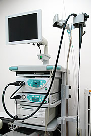 上部消化管内視鏡診断装置（経鼻内視鏡）