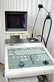 腹部超音波診断装置